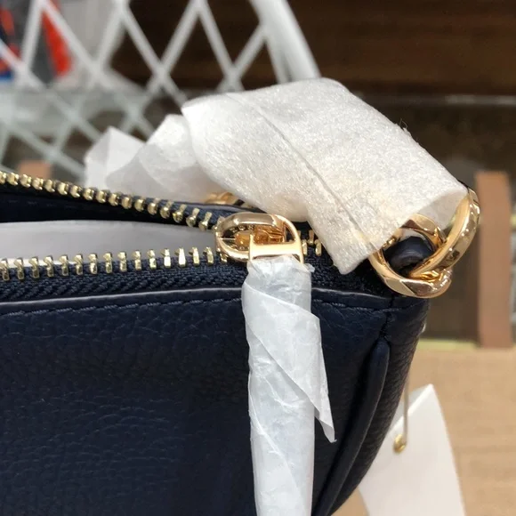 Tory burch carter slouchy hobo - Picture 10 of 10